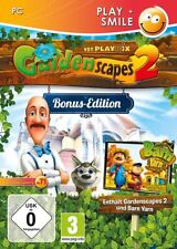 Gardenscapes bonus edition gebraucht kaufen  Berlin