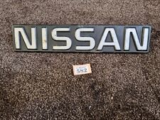 Large nissan patrol for sale  BIRKENHEAD