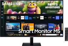 Samsung smart monitor usato  Zocca