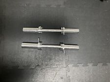 Olympic dumbbell bars for sale  San Antonio