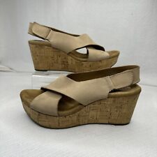 Clarks women wedge for sale  Pittsburgh