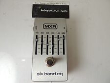 Mxr band equalizer for sale  Austin