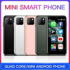 Usado, Celular XS11 Mini Smartphone Android 1GB+8GB 2.5"" Quad Core 3G Novo comprar usado  Enviando para Brazil