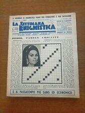 settimana enigmistica usato  Bresso