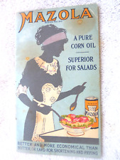 1910 recipe booklet for sale  Henderson