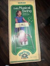 doll s musical swing for sale  Hanover Park