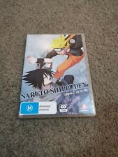Naruto Shippuden Coleção 37 Região 4 Dvd comprar usado  Enviando para Brazil