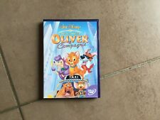 Dvd disney oliver d'occasion  Freneuse