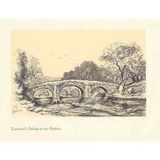 Cromwell bridge hodder for sale  GLASGOW