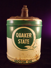Vintage quaker state for sale  Freeland