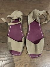 Avarca sandals new for sale  GUILDFORD