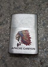 Zippo apache canyon gebraucht kaufen  Neuhaus