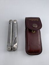 Vintage leatherman wave for sale  Canton