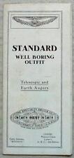 Standard well boring for sale  LEICESTER