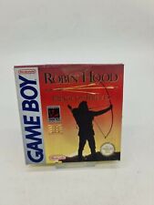 RARE ROBIN HOOD PRINCE OF THIEVES Gameboy Game boy Boxed boite OVP DMG-RH-ESP segunda mano  Embacar hacia Argentina