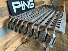Ping Zing 2 Golf Clubs Irons 3-SW - JZ Shafts -New Ping ID8 Grips Black Dot ⚫️ for sale  Shipping to South Africa