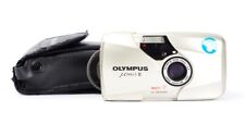Point & Shoot Olympus Mju II 2,8/35mm Każda pogoda 35mm Kompaktowy aparat nr 7744704, używany na sprzedaż  PL