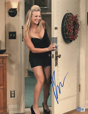 Kaley cuoco signed for sale  Shipping to Ireland