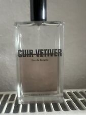 Leather vetiver eau for sale  Shipping to Ireland