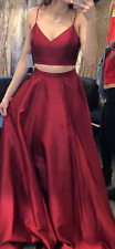 Maroon prom bridal for sale  Odessa