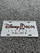 Disney mgm studios for sale  BELFAST