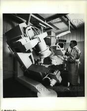 Máquina de imágenes fluorográficas digitales Press Photo 1982 - mja43735, usado segunda mano  Embacar hacia Argentina