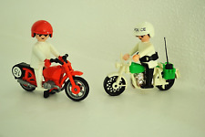 Playmobil vintage motos d'occasion  Tulle