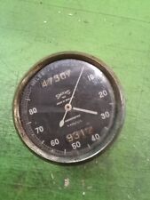 Smith chronometric speedometer for sale  CARNFORTH