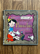 Pinocchio childrens record for sale  North Las Vegas