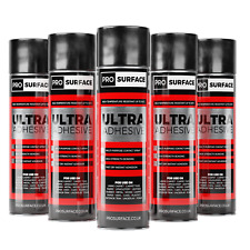 Spray adhesive strong for sale  MIRFIELD