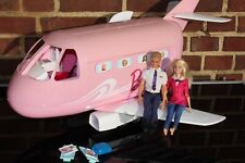 Mattel barbie flugzeug gebraucht kaufen  Köln