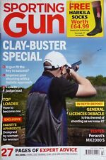 Sporting gun magazine for sale  TONYPANDY