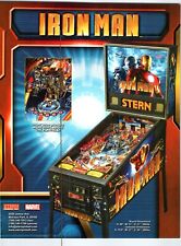 Iron man pinball for sale  Collingswood