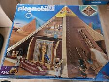 Playmobil 4240 pyramide gebraucht kaufen  Mittelbuchen