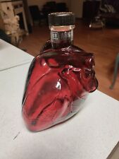 Red glass decanter for sale  Pahrump