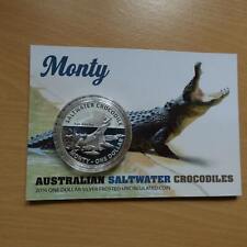 Australia saltwater crocodile d'occasion  Blois