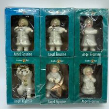 Vintage 6pc angel for sale  Redding