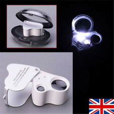 Magnifying loupe jewelry for sale  Shipping to Ireland