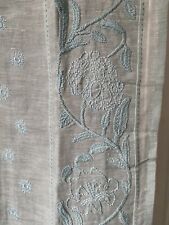 Stunning anthropologie curtain for sale  LIVERPOOL