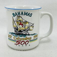 Vintage bahamas mug for sale  Monroe