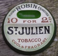 Tobacco Advertising Items for sale  CHESTERFIELD