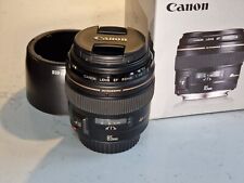 Canon 85mm f1.8 for sale  SHEFFIELD