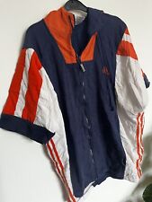 Vintage adidas zip for sale  SOUTHPORT
