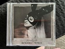 Ariana Grande – CD Dangerous Woman Side To Side Minaj Forever Boy Touch It comprar usado  Enviando para Brazil