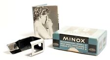 Minox right angle for sale  ELY