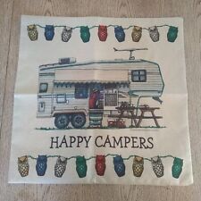 Happy campers throw for sale  Saint Paul