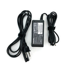 Adaptador de fuente de alimentación de CA genuino Toshiba para Toshiba Satellite S70 S75 con cable segunda mano  Embacar hacia Argentina