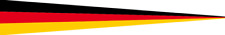 Fahne flagge deutschland gebraucht kaufen  Lünen-Nordlünen