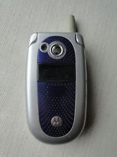 Motorola v525 silver for sale  ASHTON-UNDER-LYNE