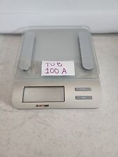 Accuweight kitchen scale for sale  Nottingham